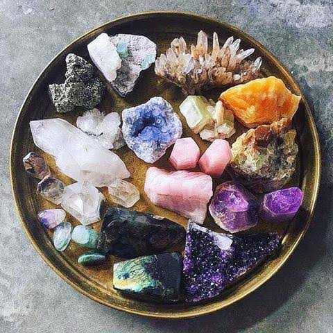 Healing Crystal